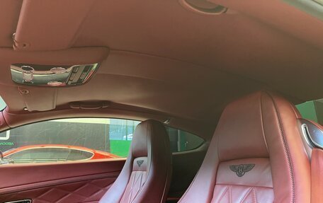 Bentley Continental GT I, 2004 год, 2 000 000 рублей, 15 фотография