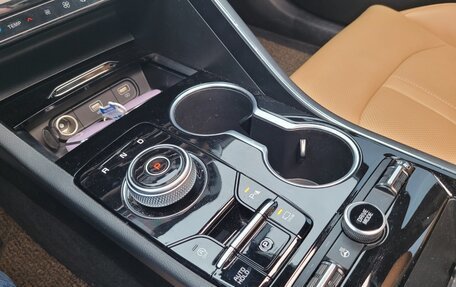 KIA K5, 2020 год, 2 200 000 рублей, 12 фотография