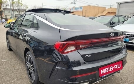 KIA K5, 2020 год, 2 200 000 рублей, 4 фотография