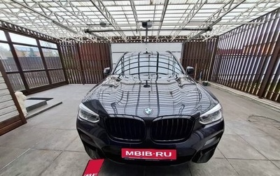 BMW X3, 2021 год, 5 700 000 рублей, 1 фотография