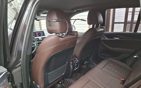 BMW X3, 2021 год, 5 700 000 рублей, 10 фотография