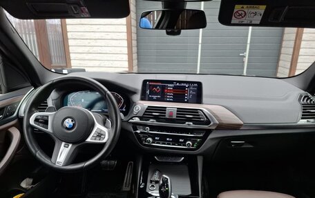 BMW X3, 2021 год, 5 700 000 рублей, 12 фотография