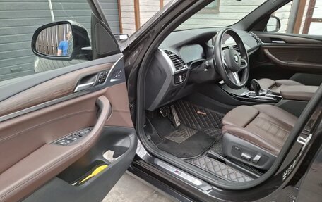 BMW X3, 2021 год, 5 700 000 рублей, 11 фотография