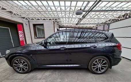BMW X3, 2021 год, 5 700 000 рублей, 2 фотография