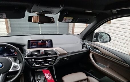 BMW X3, 2021 год, 5 700 000 рублей, 7 фотография