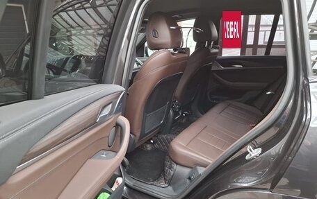 BMW X3, 2021 год, 5 700 000 рублей, 13 фотография