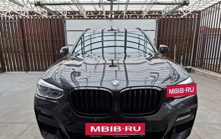 BMW X3, 2021 год, 5 700 000 рублей, 6 фотография