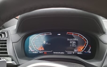 BMW X3, 2021 год, 5 700 000 рублей, 18 фотография