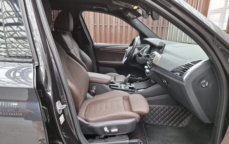 BMW X3, 2021 год, 5 700 000 рублей, 15 фотография