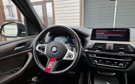 BMW X3, 2021 год, 5 700 000 рублей, 20 фотография