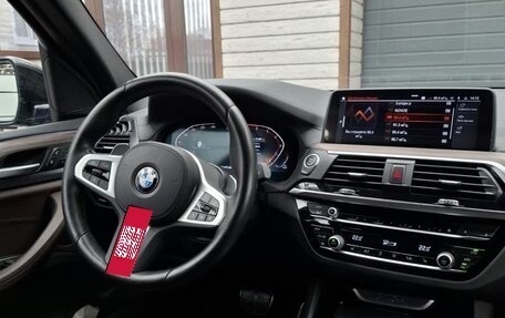 BMW X3, 2021 год, 5 700 000 рублей, 17 фотография