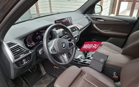 BMW X3, 2021 год, 5 700 000 рублей, 23 фотография