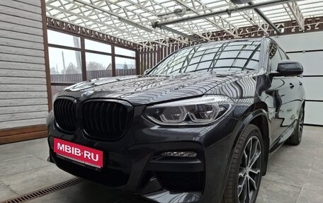 BMW X3, 2021 год, 5 700 000 рублей, 14 фотография