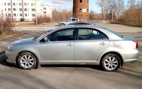 Toyota Avensis III рестайлинг, 2007 год, 897 000 рублей, 2 фотография