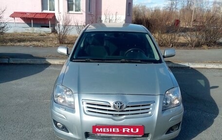 Toyota Avensis III рестайлинг, 2007 год, 897 000 рублей, 8 фотография
