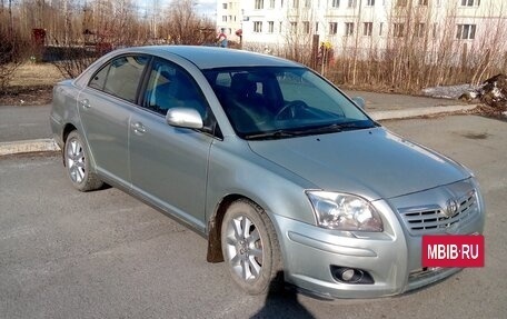 Toyota Avensis III рестайлинг, 2007 год, 897 000 рублей, 7 фотография