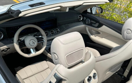 Mercedes-Benz E-Класс, 2022 год, 6 490 000 рублей, 9 фотография