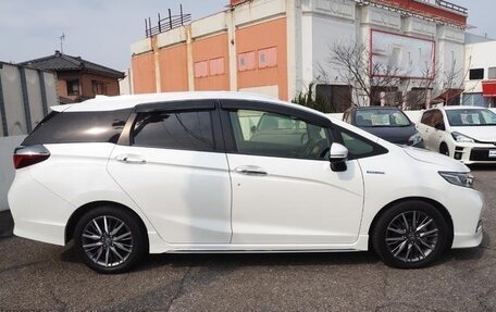 Honda Shuttle II, 2020 год, 1 193 900 рублей, 6 фотография