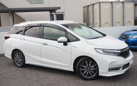 Honda Shuttle II, 2020 год, 1 193 900 рублей, 7 фотография