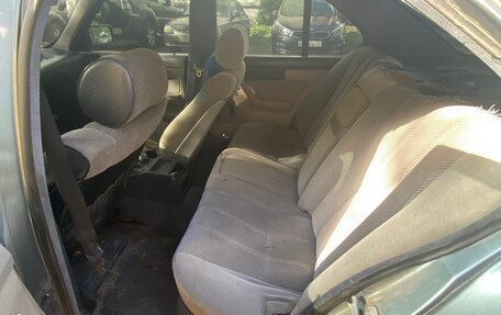 BMW 5 серия, 1989 год, 255 000 рублей, 13 фотография
