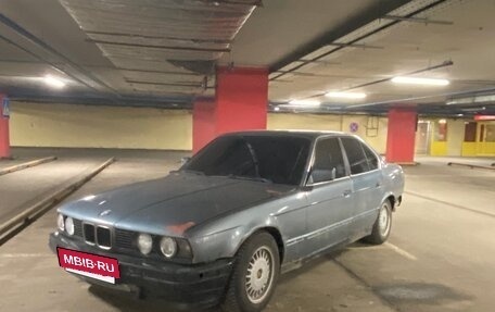 BMW 5 серия, 1989 год, 255 000 рублей, 4 фотография