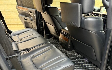 Lexus LX III, 2018 год, 8 300 000 рублей, 10 фотография