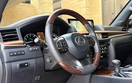 Lexus LX III, 2018 год, 8 300 000 рублей, 8 фотография