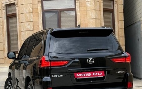 Lexus LX III, 2018 год, 8 300 000 рублей, 4 фотография