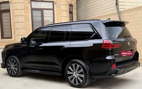 Lexus LX III, 2018 год, 8 300 000 рублей, 6 фотография
