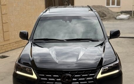 Lexus LX III, 2018 год, 8 300 000 рублей, 3 фотография