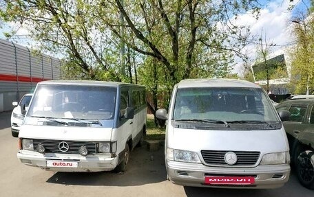 SsangYong Istana, 2000 год, 400 000 рублей, 4 фотография