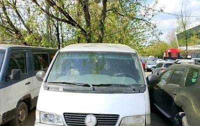 SsangYong Istana, 2000 год, 400 000 рублей, 1 фотография