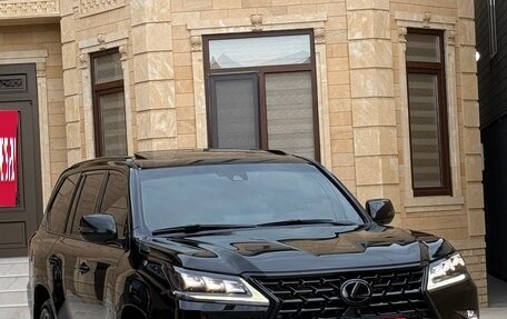 Lexus LX III, 2018 год, 8 300 000 рублей, 1 фотография