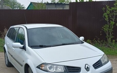 Renault Megane II, 2009 год, 585 000 рублей, 1 фотография