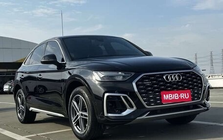 Audi Q5, 2021 год, 3 500 000 рублей, 1 фотография