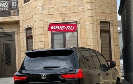 Lexus LX III, 2018 год, 8 300 000 рублей, 5 фотография