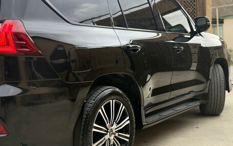 Lexus LX III, 2018 год, 8 300 000 рублей, 16 фотография