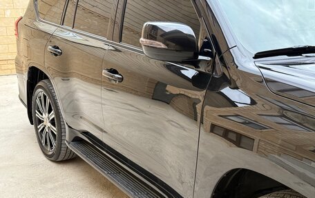 Lexus LX III, 2018 год, 8 300 000 рублей, 17 фотография