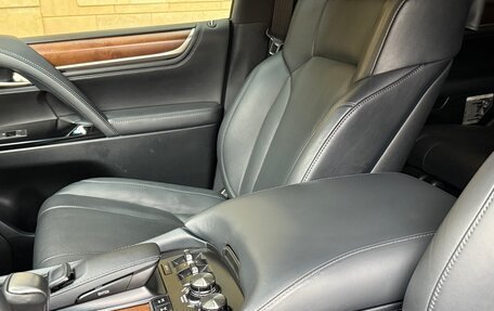 Lexus LX III, 2018 год, 8 300 000 рублей, 22 фотография
