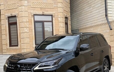 Lexus LX III, 2018 год, 8 300 000 рублей, 18 фотография