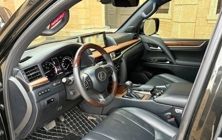 Lexus LX III, 2018 год, 8 300 000 рублей, 21 фотография