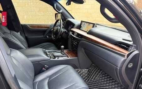 Lexus LX III, 2018 год, 8 300 000 рублей, 12 фотография