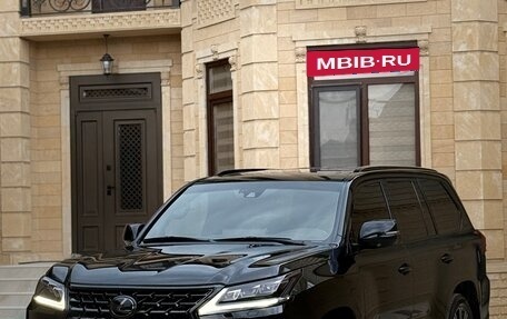Lexus LX III, 2018 год, 8 300 000 рублей, 30 фотография