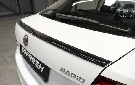 Skoda Rapid I, 2018 год, 1 399 000 рублей, 7 фотография
