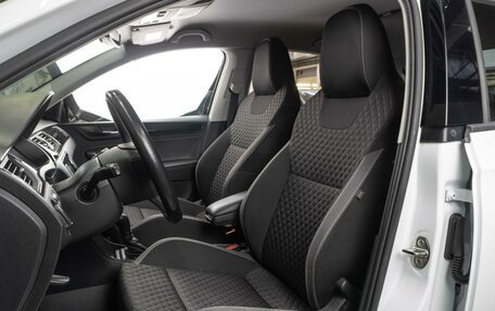 Skoda Rapid I, 2018 год, 1 399 000 рублей, 12 фотография
