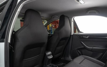 Skoda Rapid I, 2018 год, 1 399 000 рублей, 13 фотография