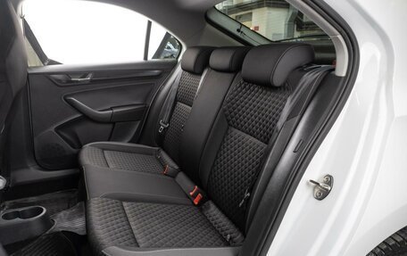Skoda Rapid I, 2018 год, 1 399 000 рублей, 11 фотография