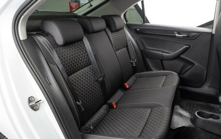 Skoda Rapid I, 2018 год, 1 399 000 рублей, 9 фотография