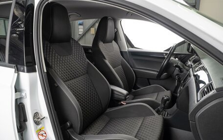 Skoda Rapid I, 2018 год, 1 399 000 рублей, 10 фотография