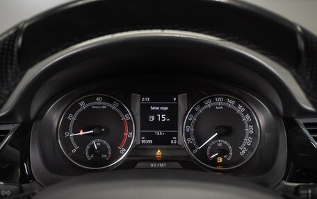 Skoda Rapid I, 2018 год, 1 399 000 рублей, 17 фотография